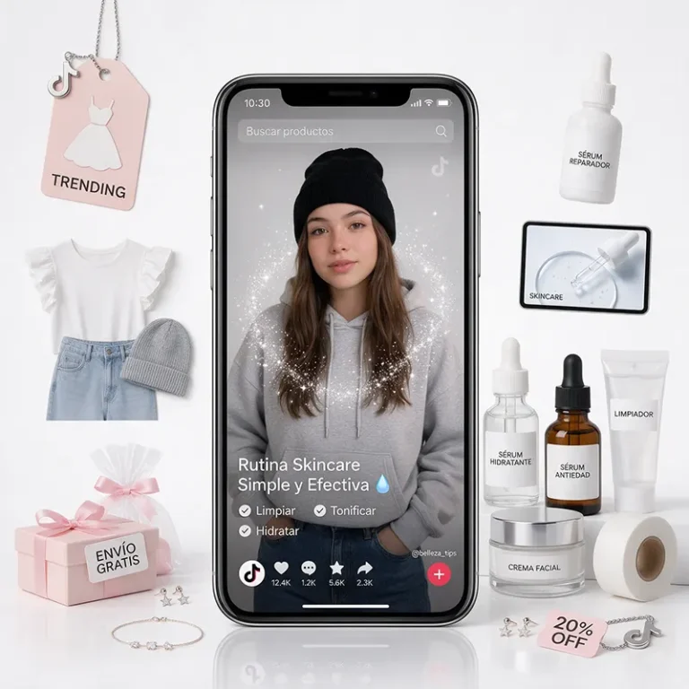 TikTok para empresas: de las visualizaciones a las ventas